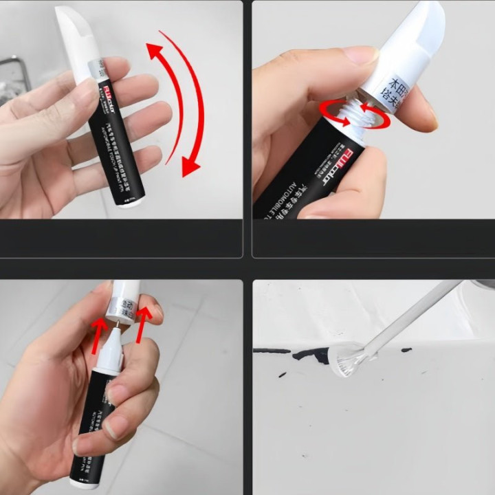 Touch Up Paint Pen for Geely E2/EX2/EX5/EX5 EM-i/Starray EM-i
