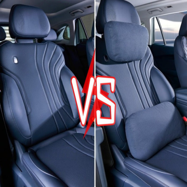 Head Neck Lumbar Support Pillow for Geely EX5