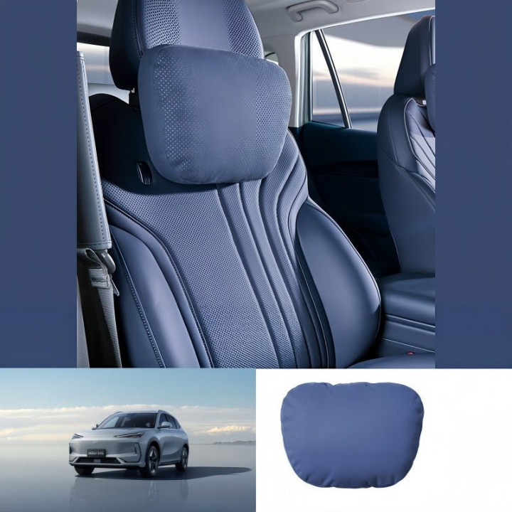 Head Neck Lumbar Support Pillow for Geely EX5