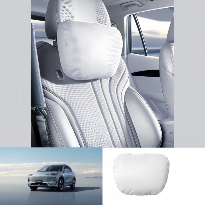 Head Neck Lumbar Support Pillow for Geely EX5