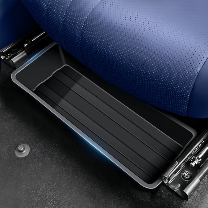 Front Under Seat Storage Box for Geely EX5 / EX5 EM-i / Starray EM-i