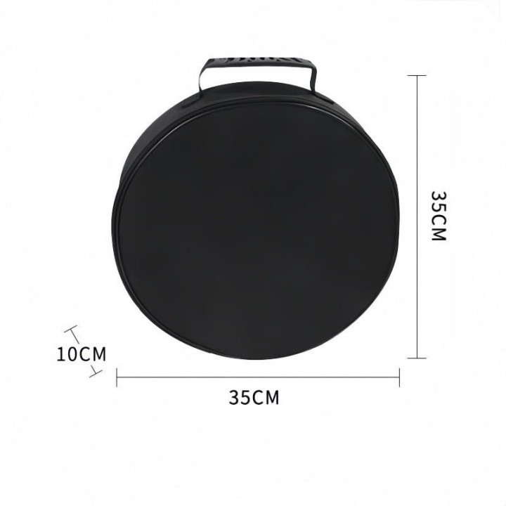 EV Charging Cable Storage Bag for Xpeng Zeekr Geely GAC Aion Leapmotor