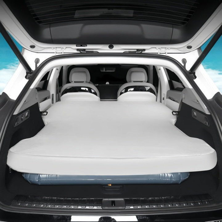 Foldable Car Inflatable Air Mattress Travel Kit for Zeekr 7X