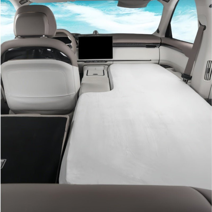 Foldable Car Inflatable Air Mattress Travel Kit for Zeekr 7X