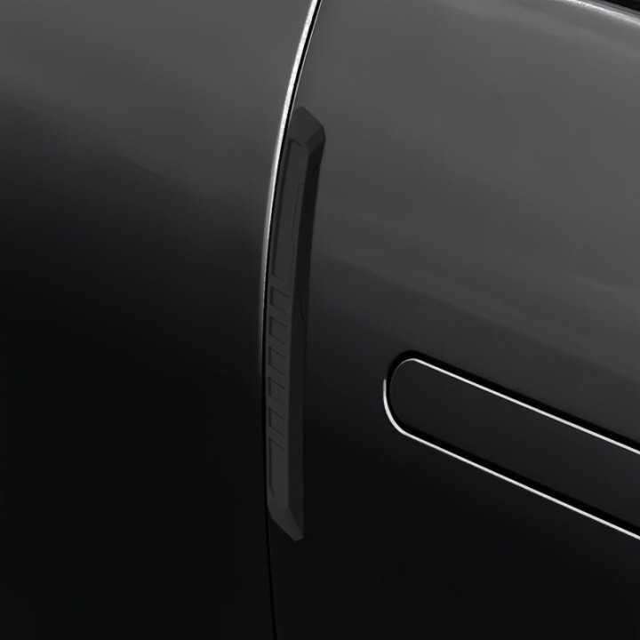 Silicone Door Edge Anti‑Collision Strip for Zeekr X 001 7X 8X 7GT