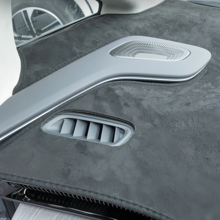 Dashboard Anti-Glare Sun Mat for 2026 XPENG X9