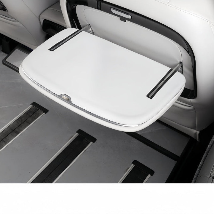 Seat Back Foldable Table Mat for 2024-2026 XPENG X9