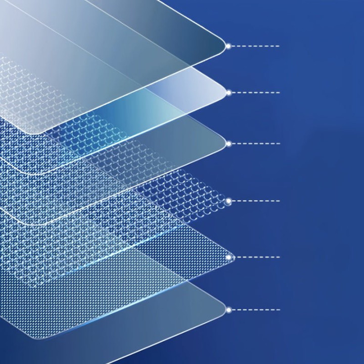 Tempered Glass Display Guard for 2024-2026 XPENG X9 Screens
