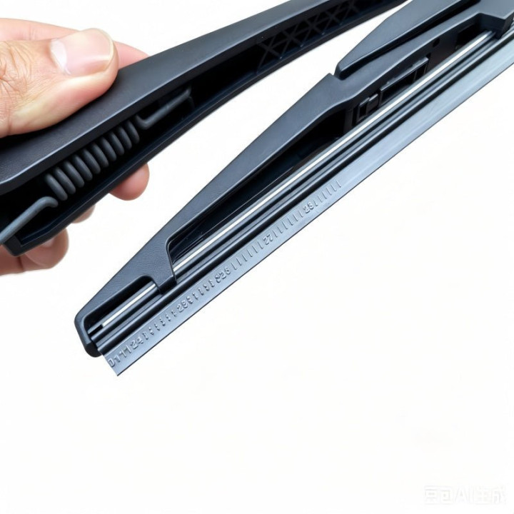 OEM Front & Rear Windshield Wiper Blade Refills for BYD & Denza