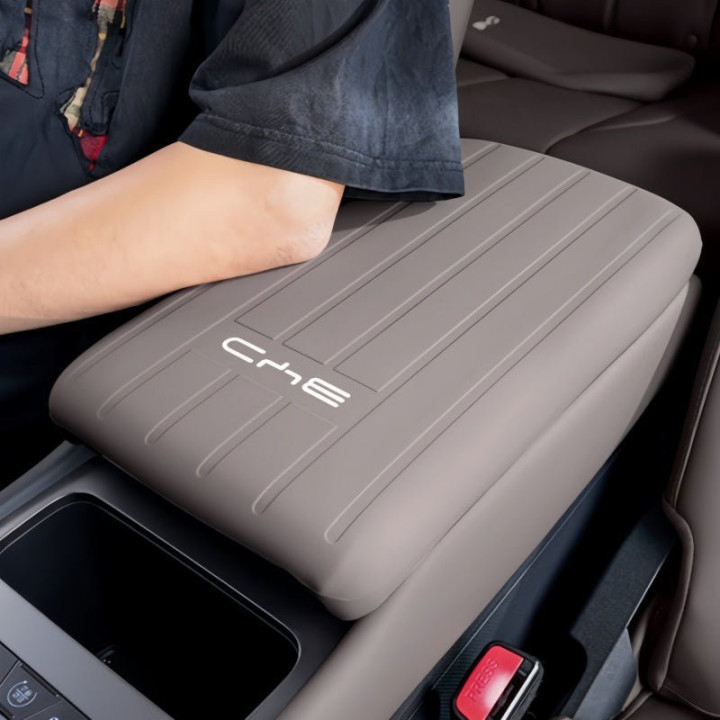 Silicone Center Armrest Cover for BYD Atto 3 2023-2026