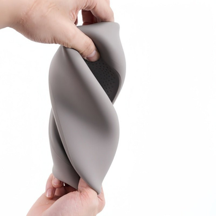 Silicone Center Armrest Cover for BYD Atto 3 2023-2026