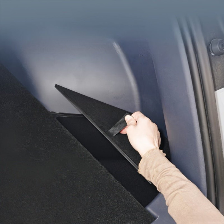 Trunk Side Organizer Storage Case for Geely EX5