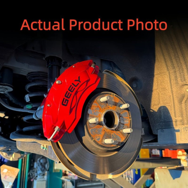 Brake Caliper Covers for Geely EX5/EX5 EM-i/Starray EM-i/E2/EX2