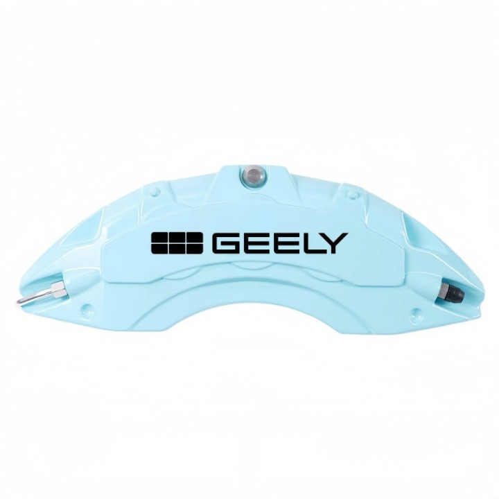 Brake Caliper Covers for Geely EX5/EX5 EM-i/Starray EM-i/E2/EX2