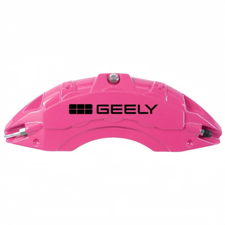 Brake Caliper Covers for Geely EX5/EX5 EM-i/Starray EM-i/E2/EX2