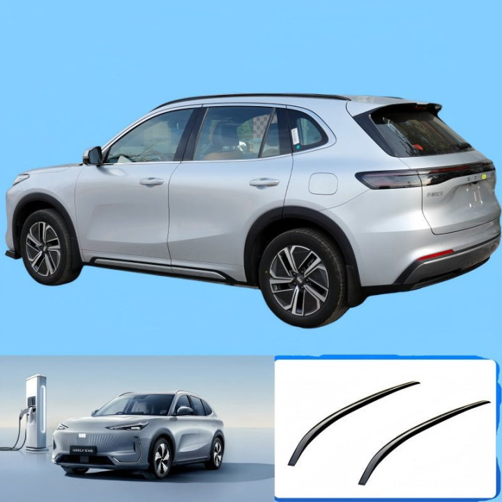 Sport Roof Side Rail Molding for Geely EX5 EM-i