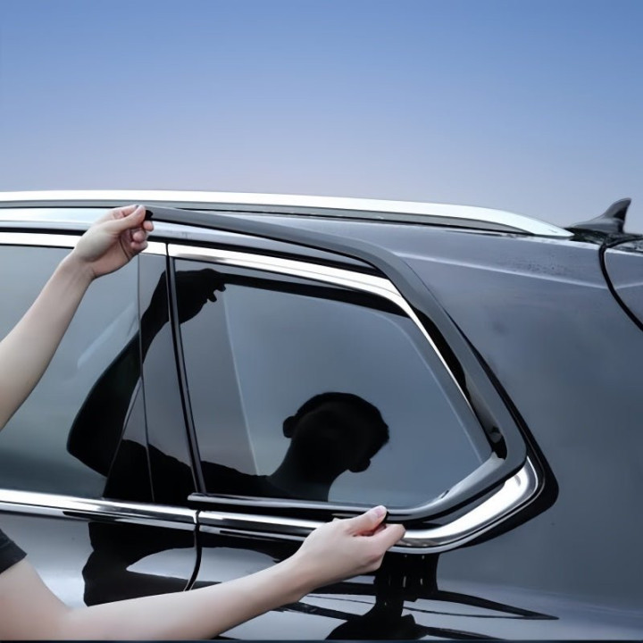 Sport Window Frame Decor Strip for Geely EX5