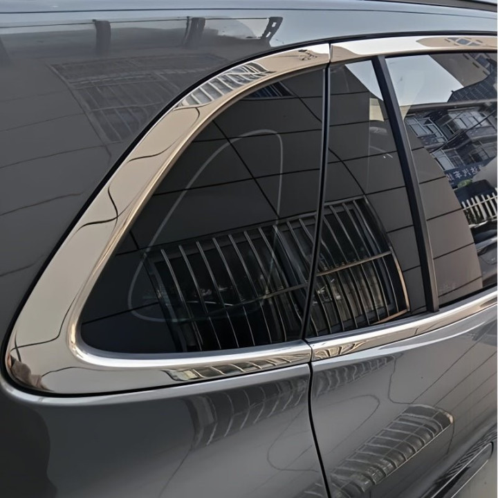 Sport Window Frame Decor Strip for Geely EX5