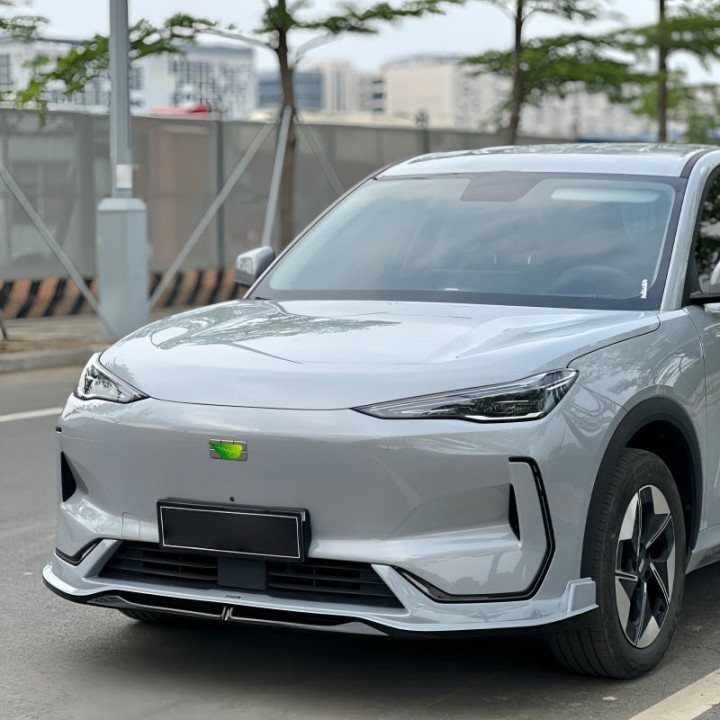 Exterior Sport Body Kit for Geely EX5