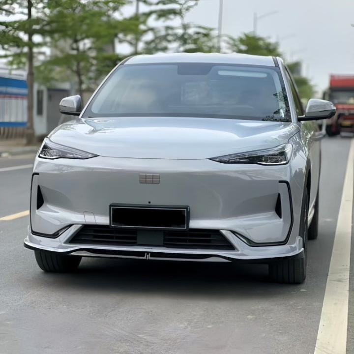 Exterior Sport Body Kit for Geely EX5