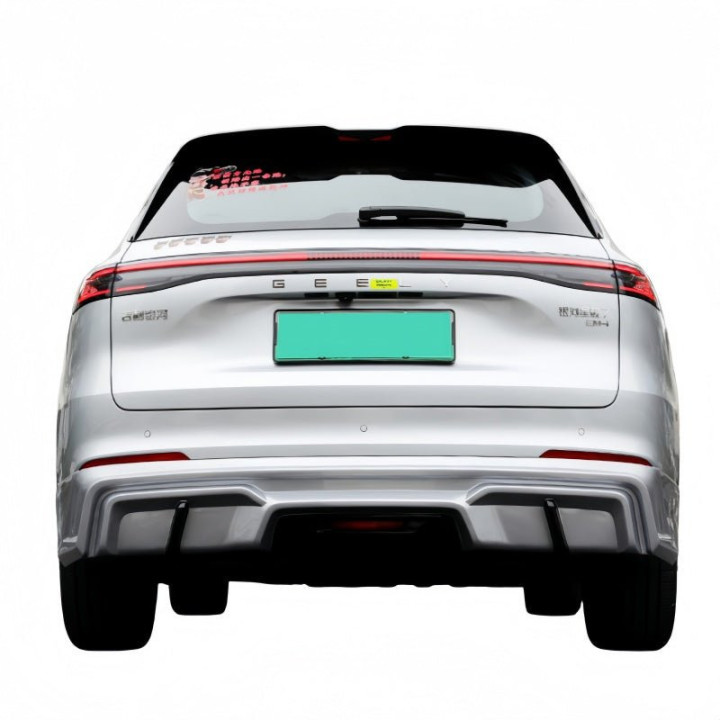 ABS Exterior Sport Body Package for Geely EX5 EM-i