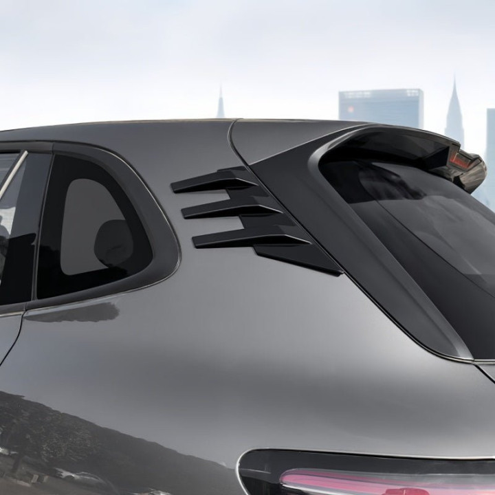 Rear Side Window Wing Trim for Geely EX5
