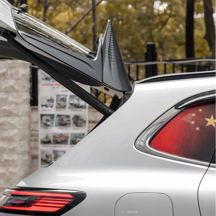 Rear Sport Spoiler Wing for Geely EX5 EM-i