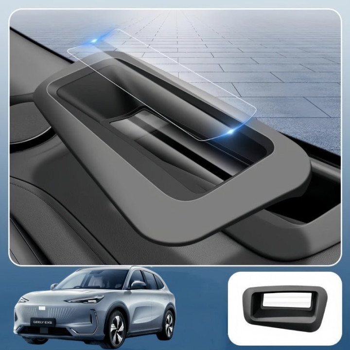 Curved Clear HUD Display Protector Geely EX5