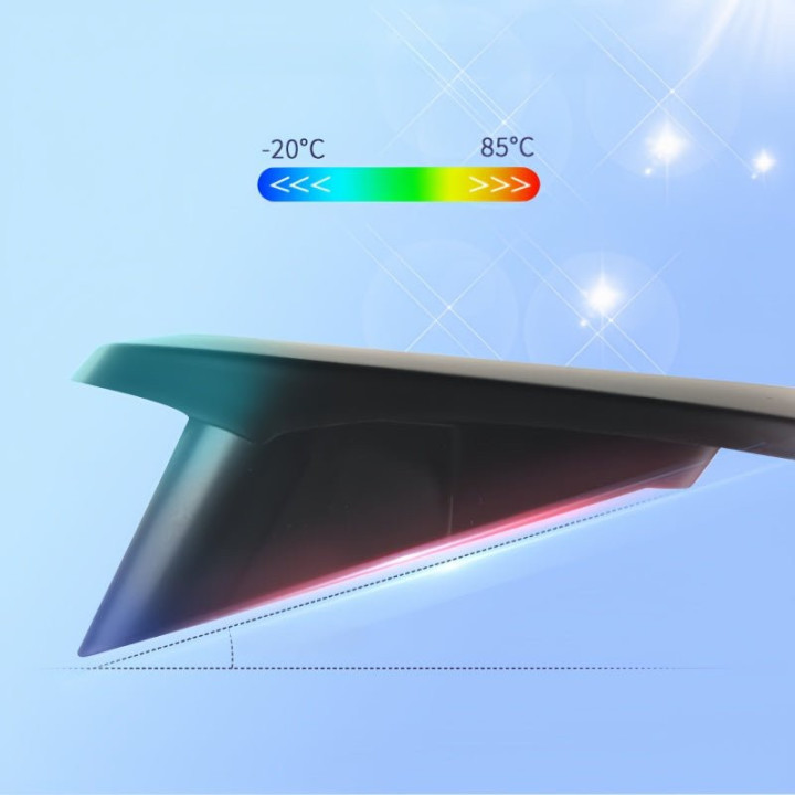 High Definition HUD Display Protector for Geely EX5 EM-i