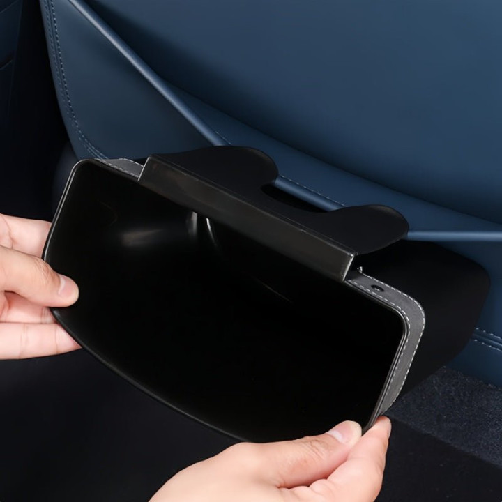 Hanging Car Waste Bin Organizer for Zeekr All Models