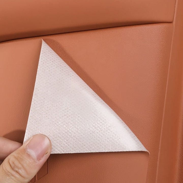 Leather Door Anti-Kick Panel Protector for Leapmotor C10
