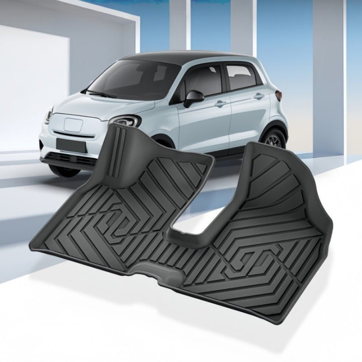 TPE Floor Mats & Trunk Mats for Leapmotor T03