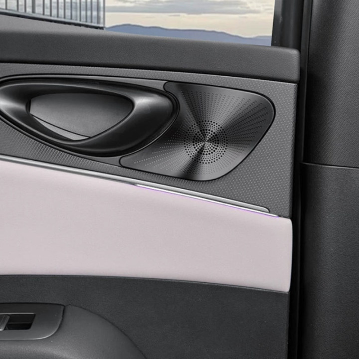 Rear Door Speaker Cover for BYD Seal 6 DM-i/Touring