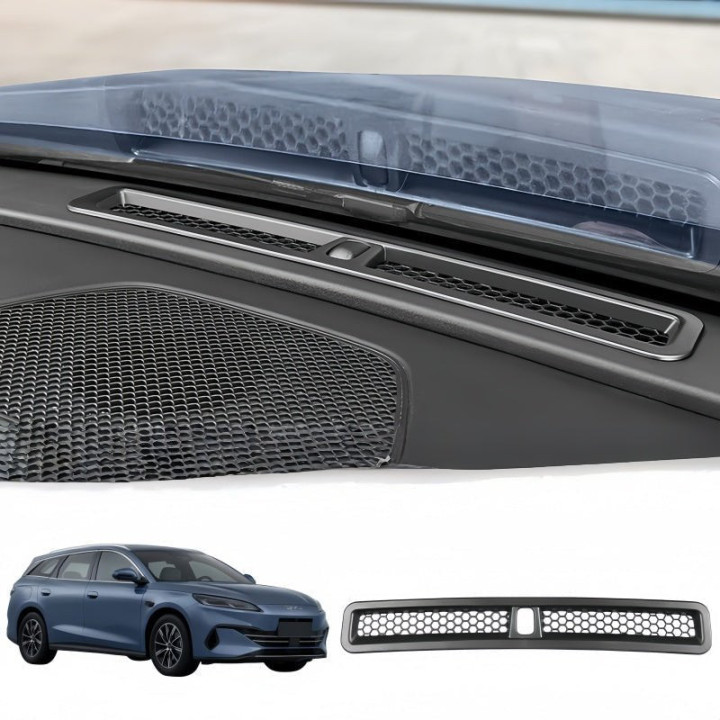 Dashboard Front Air Vent Cover for BYD Seal 6 DM-i/Touring