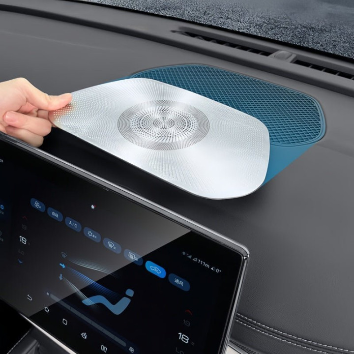 Dashboard Speaker Mesh Cover for BYD Seal 6 DM-i/Touring