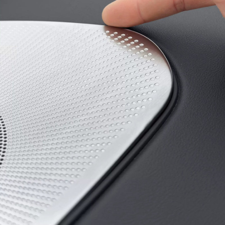 Dashboard Speaker Mesh Cover for BYD Seal 6 DM-i/Touring