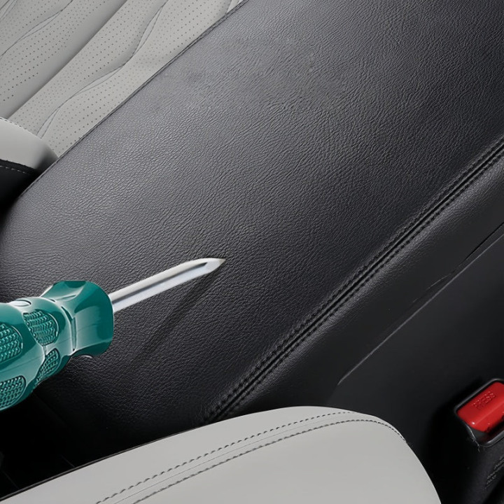 Nappa Leather Center Armrest Cover for BYD Seal 06 DM-i / Touring