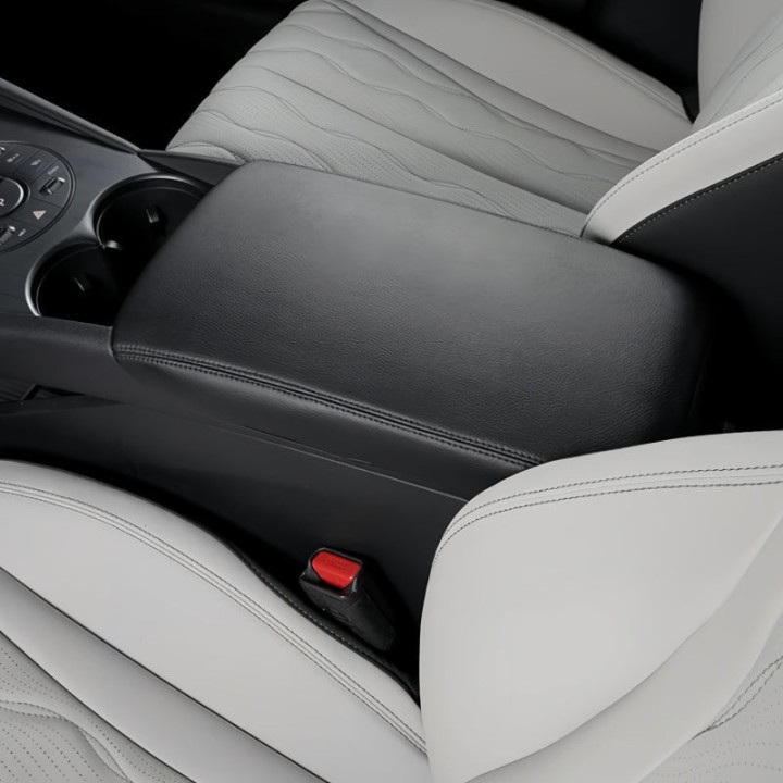 Nappa Leather Center Armrest Cover for BYD Seal 06 DM-i / Touring