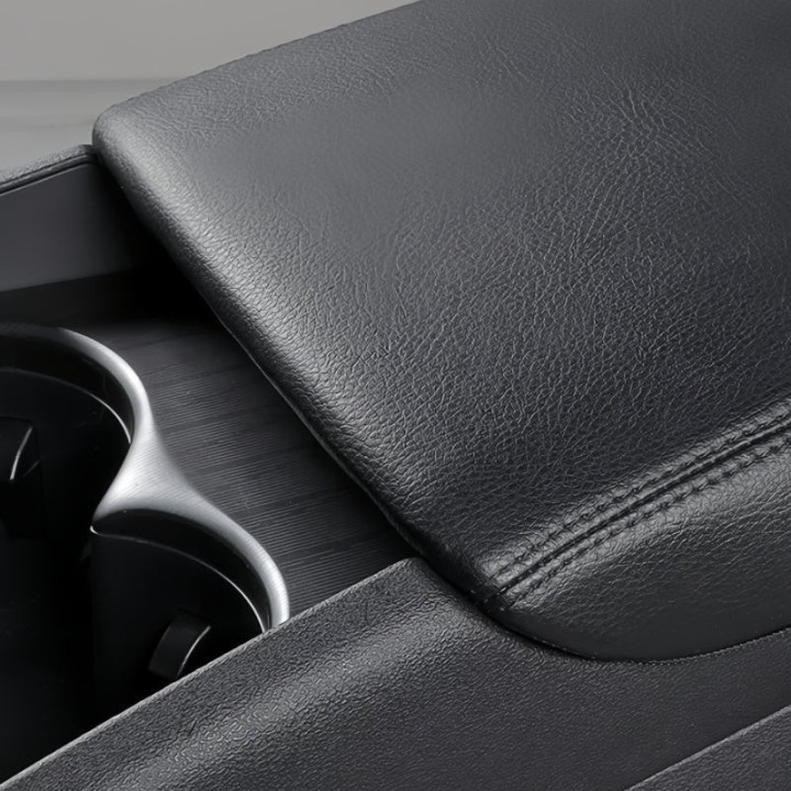 Nappa Leather Center Armrest Cover for BYD Seal 06 DM-i / Touring