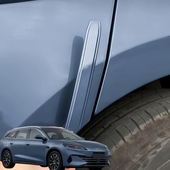 Door Edge & Rearview Mirror Anti-Collision Strips for BYD Seal 06 DM-i/Touring