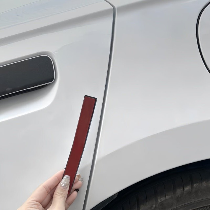 Door Edge & Rearview Mirror Anti-Collision Strips for BYD Seal 06 DM-i/Touring