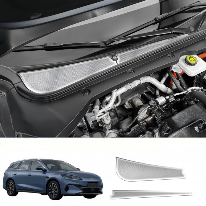 Engine Bay Intake Grille Mesh for BYD Seal 06 DM-i/Touring
