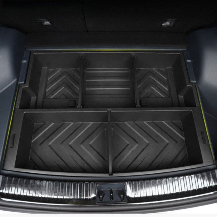 Custom Fit Trunk Storage Box for Geely EX5