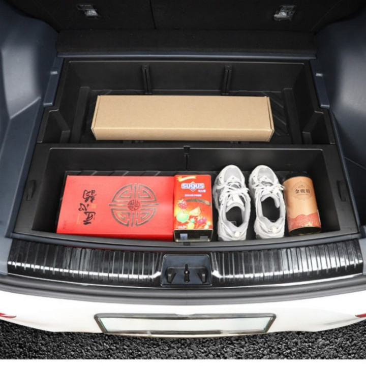 Custom Fit Trunk Storage Box for Geely EX5