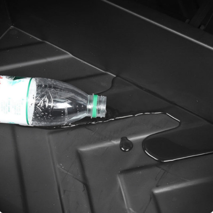 Custom Fit Trunk Storage Box for Geely EX5