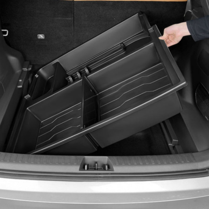 Custom Fit Trunk Storage Box for Geely EX5 EM-i / Starray EM-i