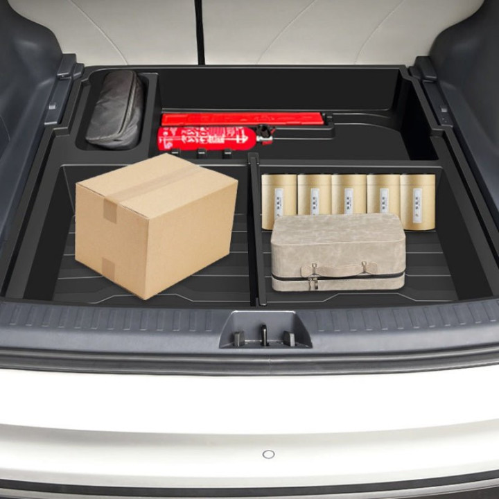 Custom Fit Trunk Storage Box for Geely EX5 EM-i / Starray EM-i
