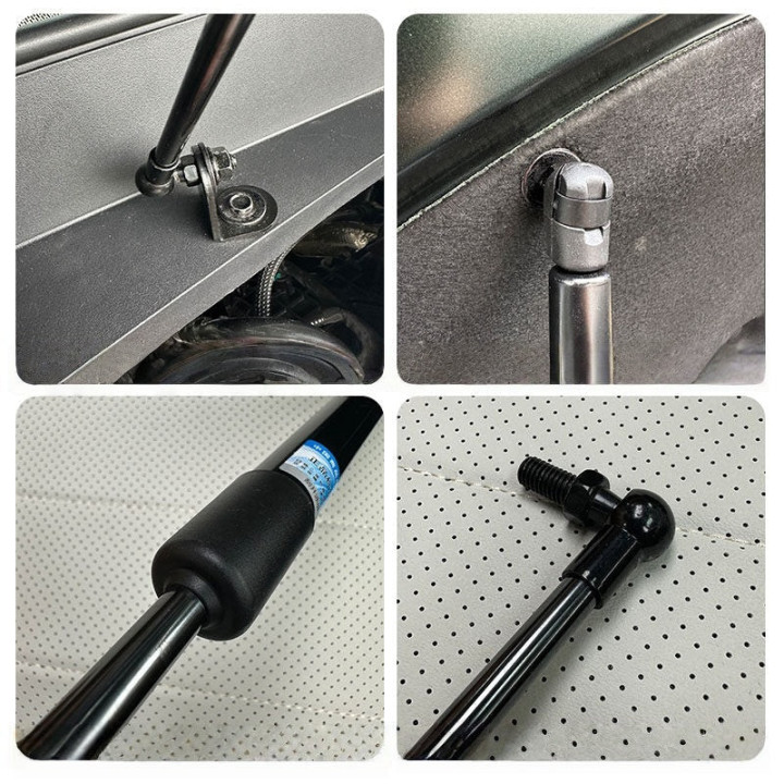 Hood Lift Support Struts for Geely EX5 / EX5 EM-i / Starray EM-i