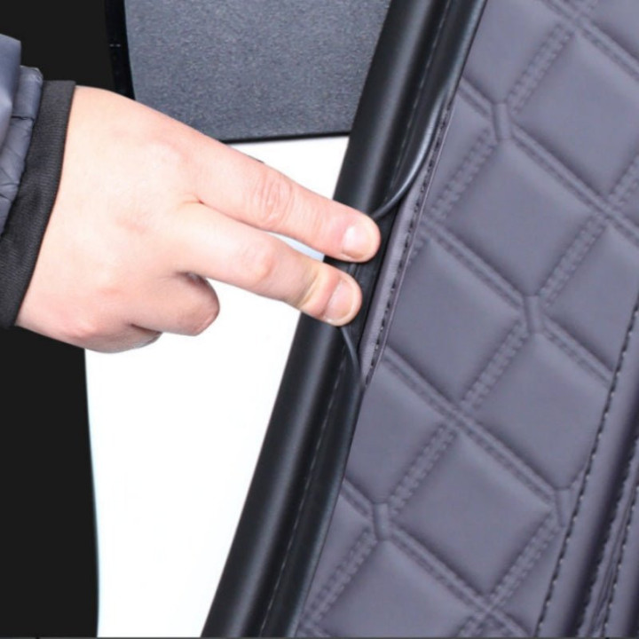 Full Coverage Leather Trunk Mat for Leapmotor B10