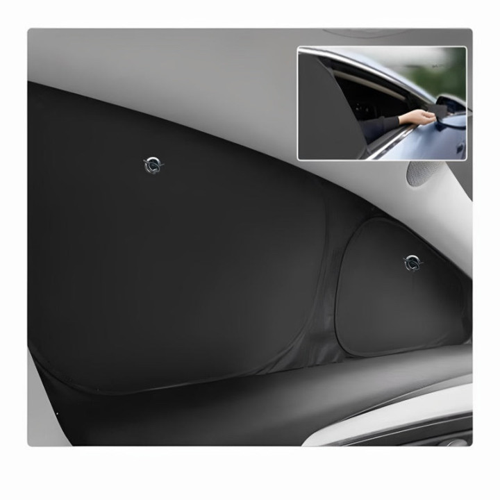Custom Fit Car Window Sun Shade for Leapmotor